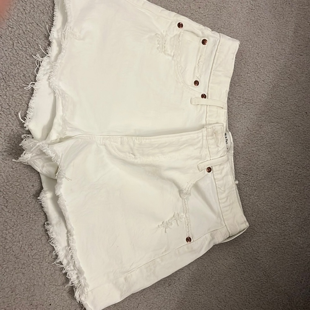 Abercrombie shorts